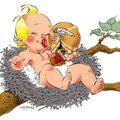 Cover Art for 9780752847757, Asterix: Asterix and Son: Album 27 by Albert Uderzo