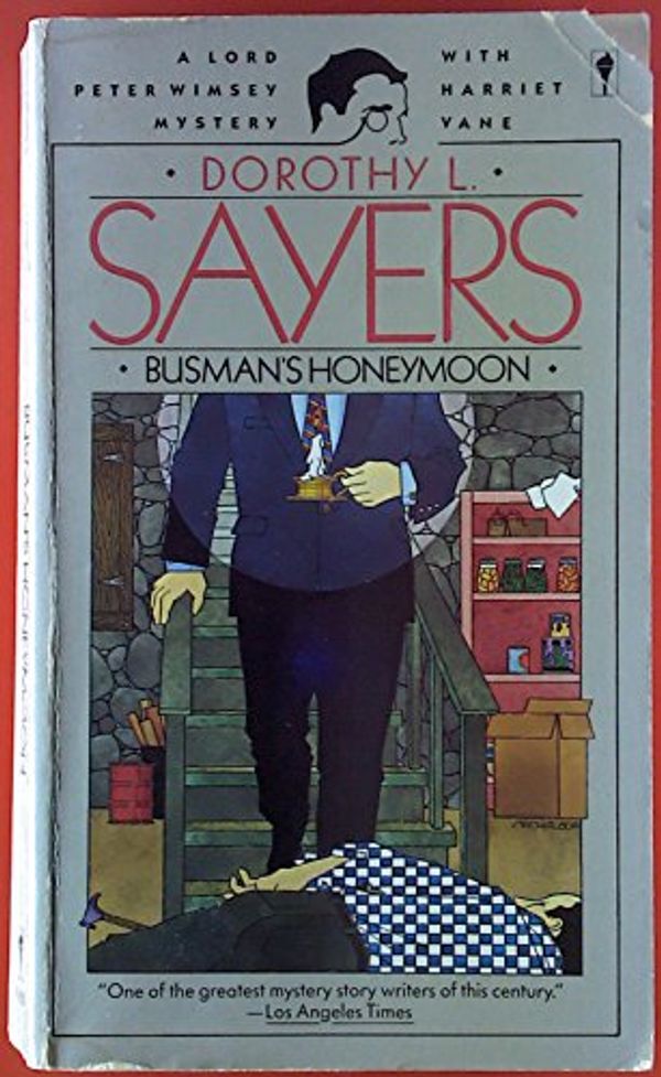 Cover Art for 9780060808235, Busman's Honeymoon by Dorothy L. Sayers