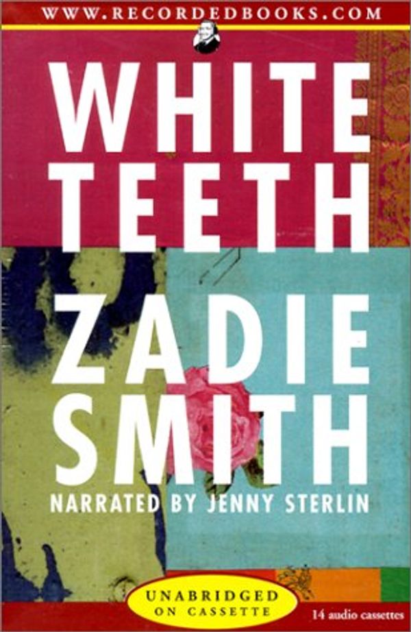 Cover Art for 9781402502187, White Teeth by Zadie Smith