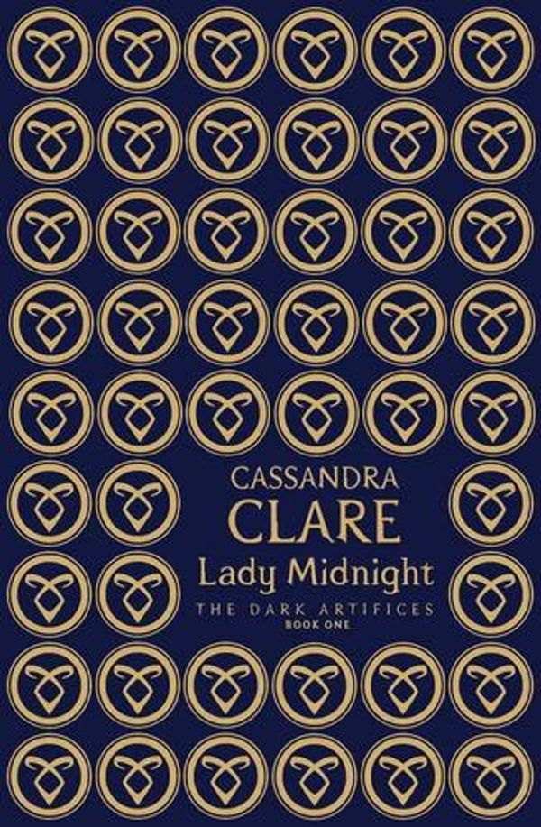 Cover Art for 9781471163296, Lady MidnightThe Dark Artifices by Cassandra Clare