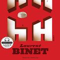 Cover Art for 9781452609089, HHhH by Laurent Binet