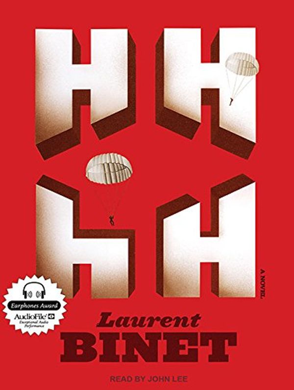 Cover Art for 9781452609089, HHhH by Laurent Binet