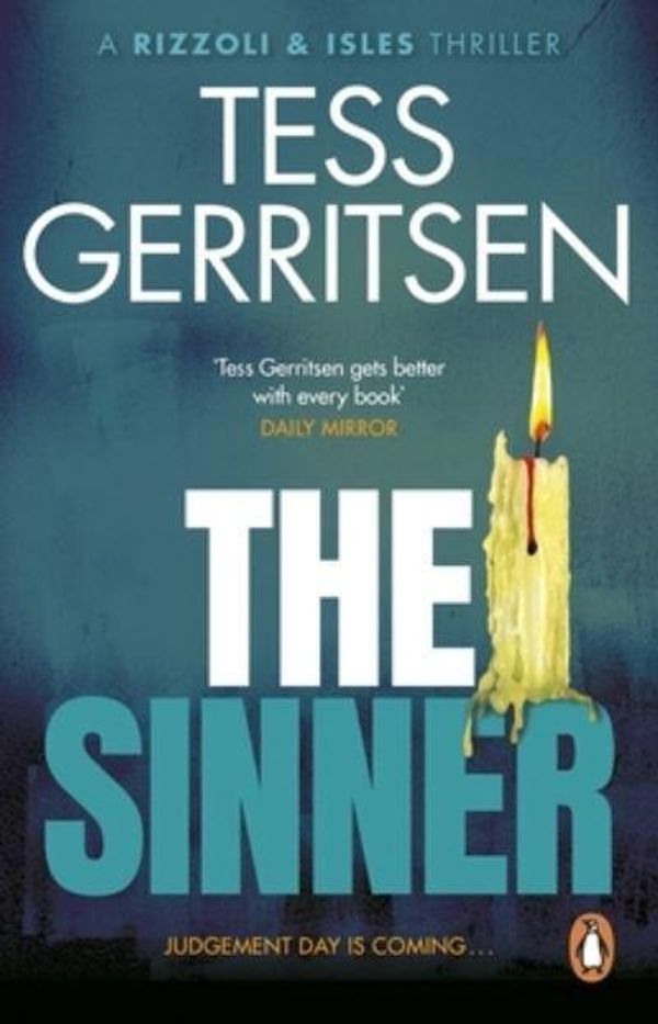 Cover Art for 9781804991329, The Sinner by Tess Gerritsen