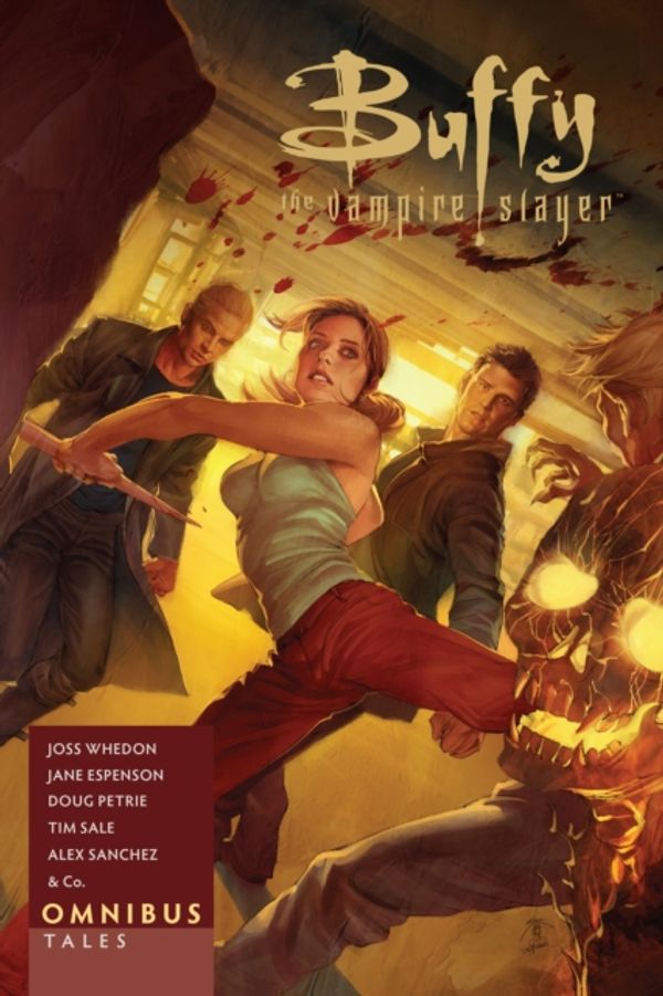 Cover Art for 9781506708027, Buffy  Omnibus TalesBuffy the Vampire Slayer by Joss Whedon
