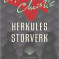 Cover Art for 9789175471532, Herkules storverk by Agatha Christie