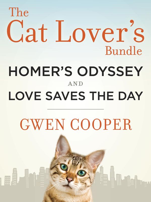 Cover Art for 9780804180375, The Cat Lover's Bundle: Homer's Odyssey and Love Saves the Day (2-Book Bundle) by Unknown