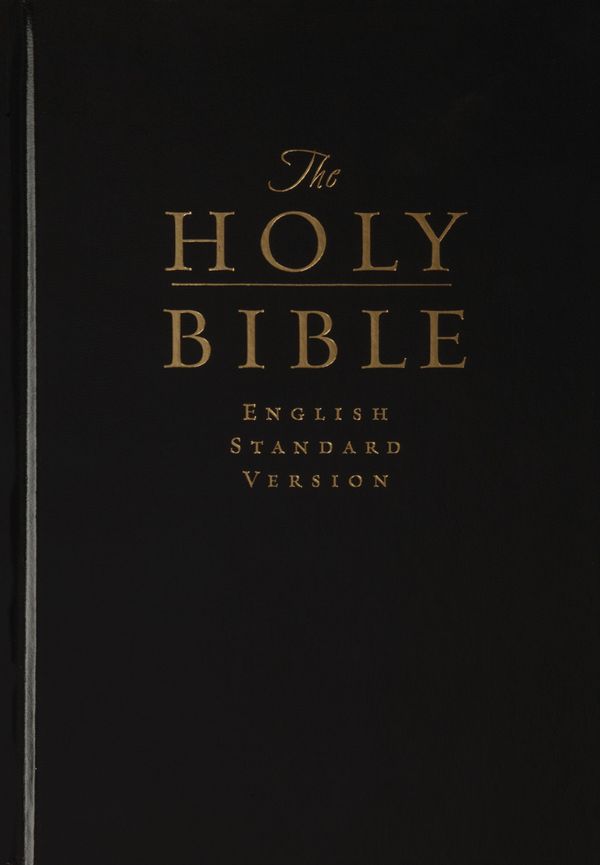 Cover Art for 9781581349047, ESV Pew and Worship Bible, Large Print by Crossway Bibles