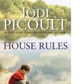 Cover Art for 9780743296434, House Rules by Jodi Picoult