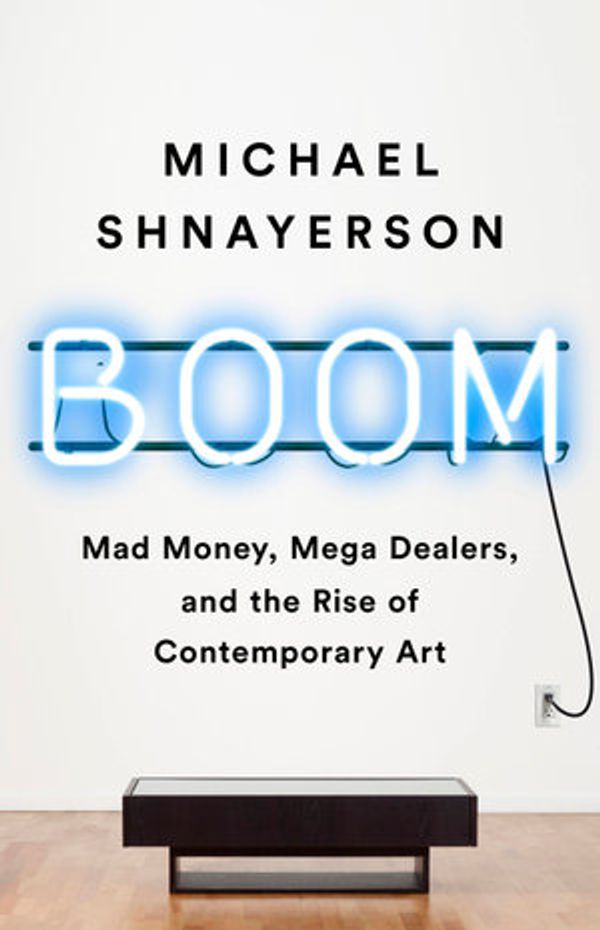 Cover Art for 9781610398411, Boom by Michael Shnayerson