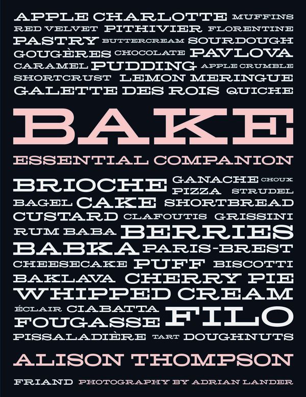 Cover Art for 9780143203674, Bake: Essential Companion by Alison Thompson