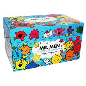 Cover Art for 9783200327849, Mr Men Complete Collection - 50 Book Box Gift Set by Roger Hargreaves R.R.P £149.50 (2014 Edition) by Roger Hargreaves