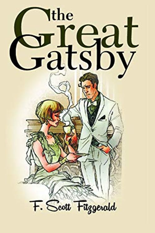 Cover Art for 9789386000460, The Great Gatsby by F. Scott Fitzgerald