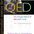 Cover Art for 9781400847464, QED by Richard P. Feynman