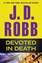 Cover Art for B01N07L38J, Devoted in Death by J. D. Robb (2016-02-09) by J. D. Robb