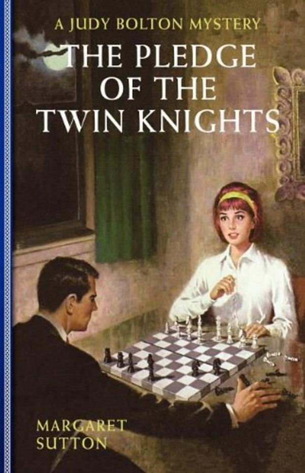Cover Art for 9781429090568, The Pledge of the Twin Knights by Margaret Sutton