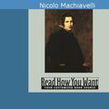 Cover Art for 9781442938663, The Prince by Nicolo Machiavelli