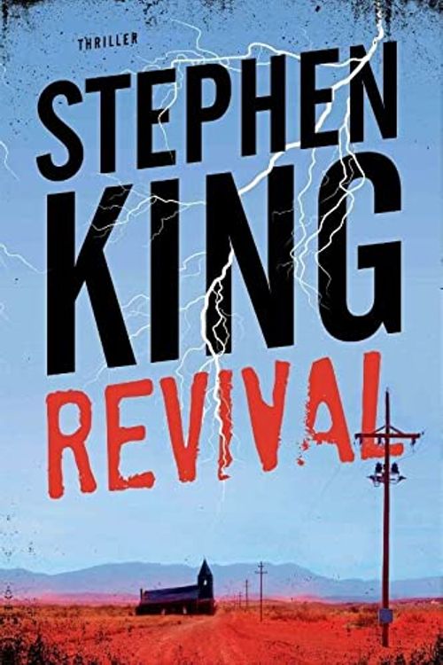 Cover Art for 9789024566341, Revival by Stephen King