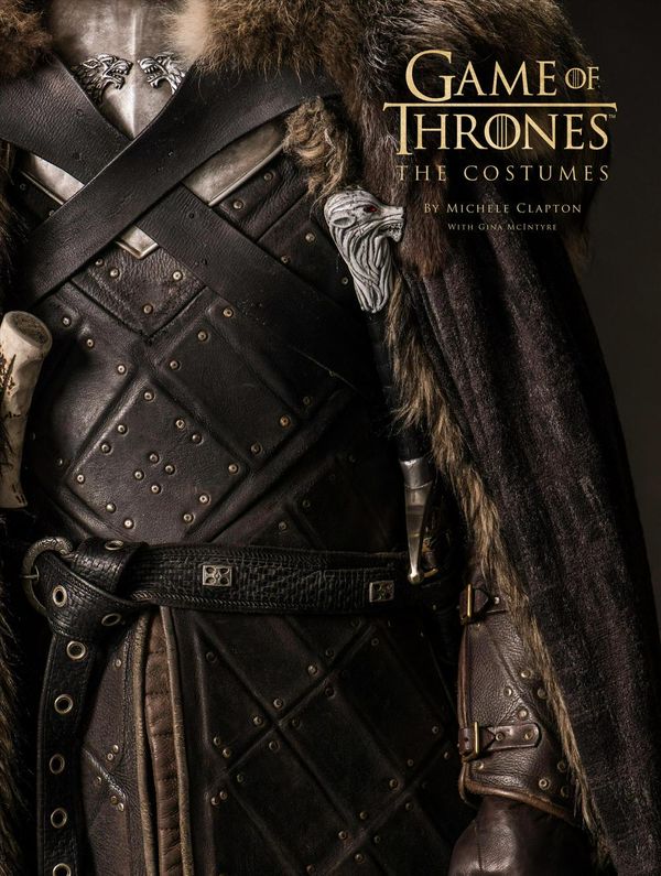 Cover Art for 9781683835301, Game of Thrones: The Costumes by Michele Clapton, Gina McIntyre