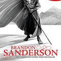 Cover Art for 0000575093315, Words of Radiance Part 1: Stor Bk 2 by Brandon Sanderson