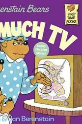 Cover Art for 9780808531685, The Berenstain Bears and Too Much TV by Jan, Stan Berenstain