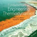 Cover Art for 9780470030370, Fundamentals of Engineering Thermodynamics: Si Version by Michael J. Moran, Howard N. Shapiro