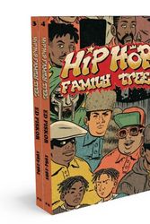 Cover Art for 9781606999417, Hip Hop Family Tree 1983-1985 Gift Box Set by Ed Piskor