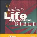 Cover Art for 9780842333269, Student's Life Application Bible by Tyndale House Publishers