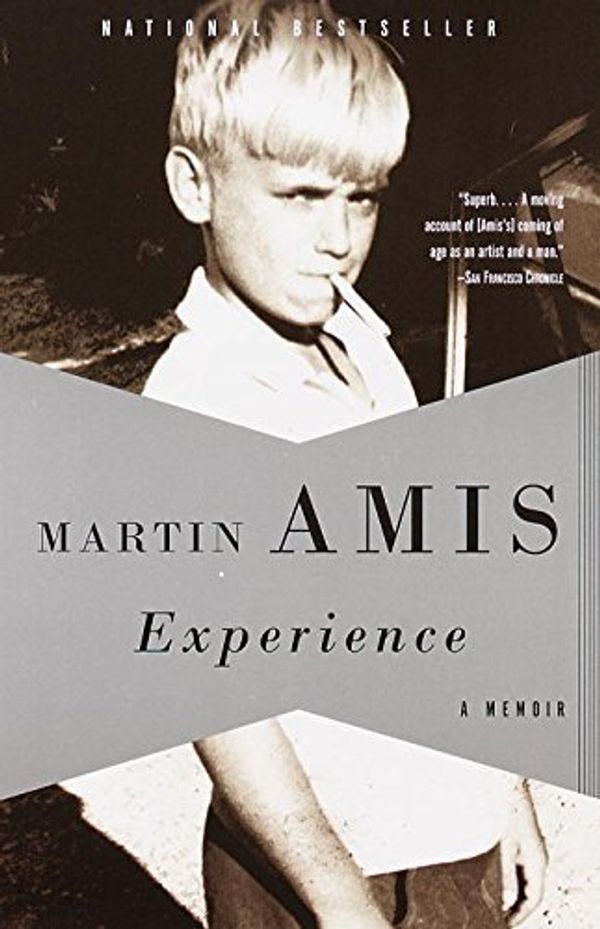 Cover Art for B01FKS2N1K, Experience: A Memoir by Martin Amis (2001-06-12) by Martin Amis