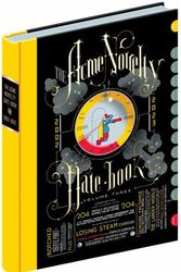 Cover Art for 9781770467347, Acme Novelty Datebook Volume Three by Chris Ware