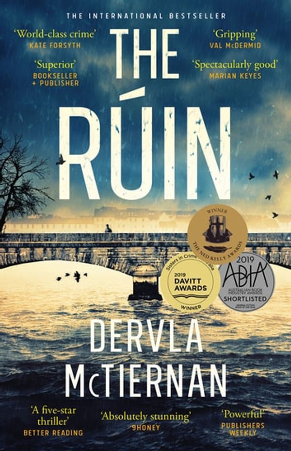 Cover Art for 9781460708675, The Ruin by Dervla McTiernan