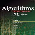 Cover Art for 9780201350883, Algorithms in C++, Parts 1-4: Fundamentals, Data Structure, Sorting, Searching, Third Edition by Robert Sedgewick