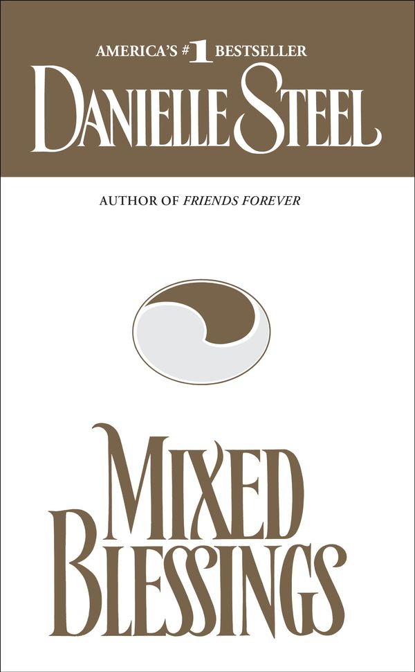 Cover Art for 9780440214113, Mixed Blessings by Danielle Steel