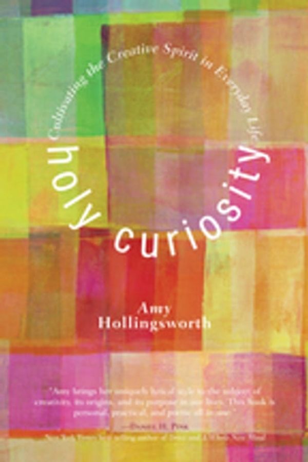 Cover Art for 9781621892755, Holy CuriosityCultivating the Creative Spirit in Everyday Life by Amy Hollingsworth
