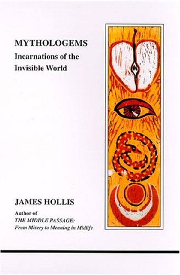 Cover Art for 9781894574105, Mythologems by James Hollis