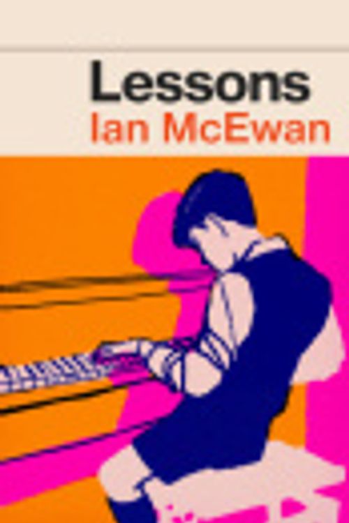 Cover Art for 9781039004689, Lessons by Ian McEwan