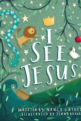 Cover Art for 9781913896980, I See Jesus by Nancy Guthrie