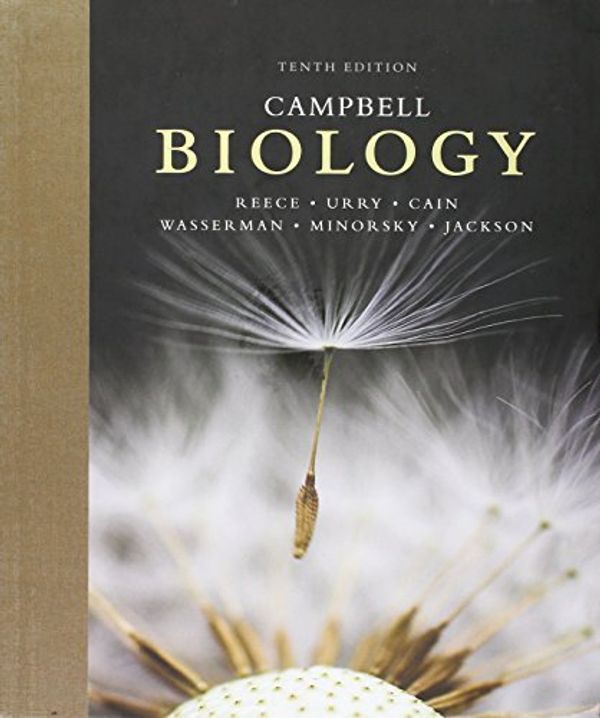 Cover Art for B01JXPIMBG, Campbell Biology (10th Edition) by Jane B. Reece (2013-11-10) by Jane B. Reece;Lisa A. Urry;Michael L. Cain;Steven A. Wasserman;Peter Minorsky;Robert B. Jackson, V