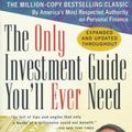 Cover Art for 9780156005609, The Only Investment Guide You'LL Ever Need by Andrew Tobias