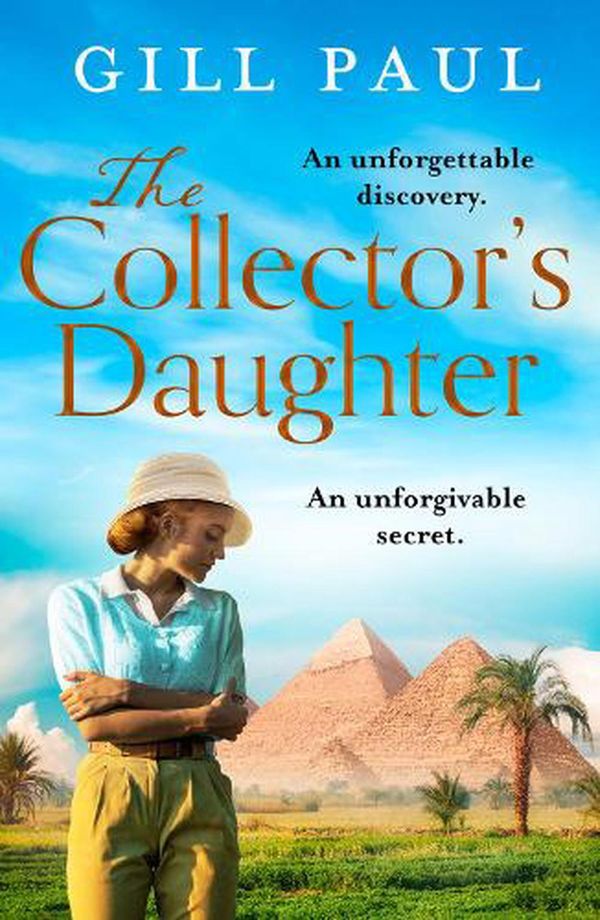 Cover Art for 9780008518578, The Collector's Daughter by Gill Paul