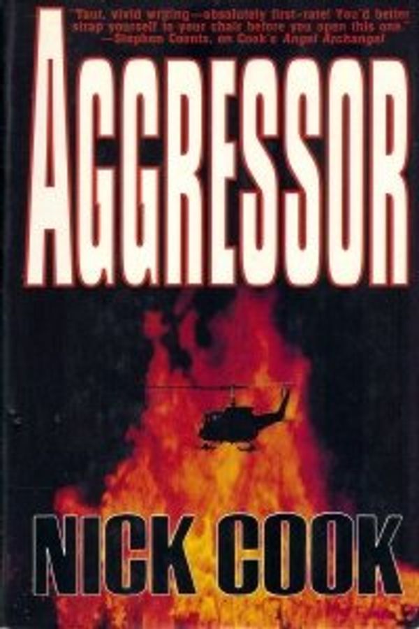 Cover Art for 9780312076238, Aggressor by Nick Cook