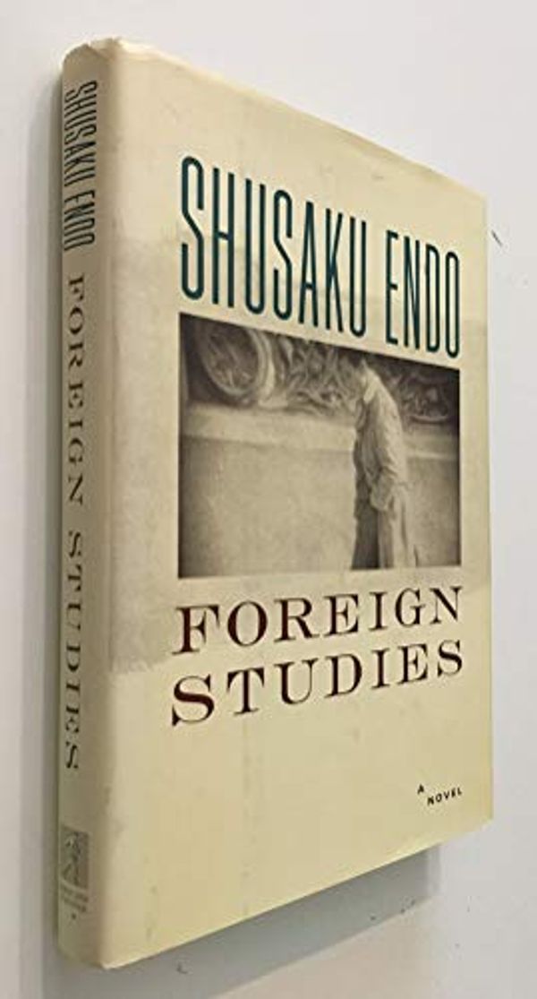 Cover Art for 9780671703332, Foreign Studies by Shusaku Endo