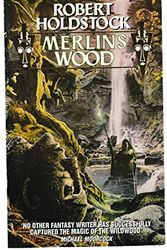 Cover Art for 9780006480013, Merlin's Wood by Robert Holdstock