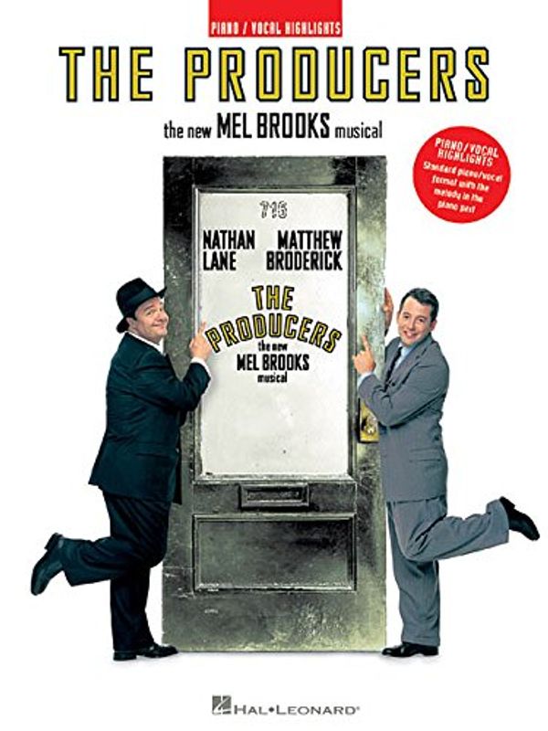 Cover Art for 9780634053788, The "Producers" by Mel Brooks