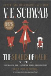 Cover Art for 9781250246783, Shades of Magic Collector's Editions Boxed Set by V. E. Schwab
