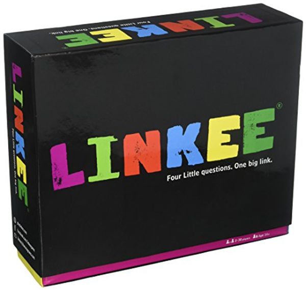Cover Art for 9781223139265, Linkee by Inc. Bananagrams