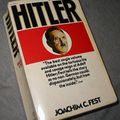 Cover Art for 9780394720234, Hitler by Joachim C. Fest