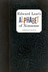 Cover Art for 9781854442710, Edward Lear's Alphabet of Nonsense by Edward Lear