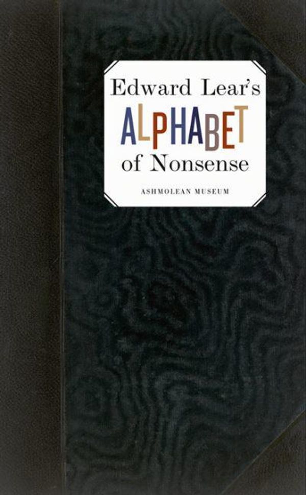Cover Art for 9781854442710, Edward Lear's Alphabet of Nonsense by Edward Lear
