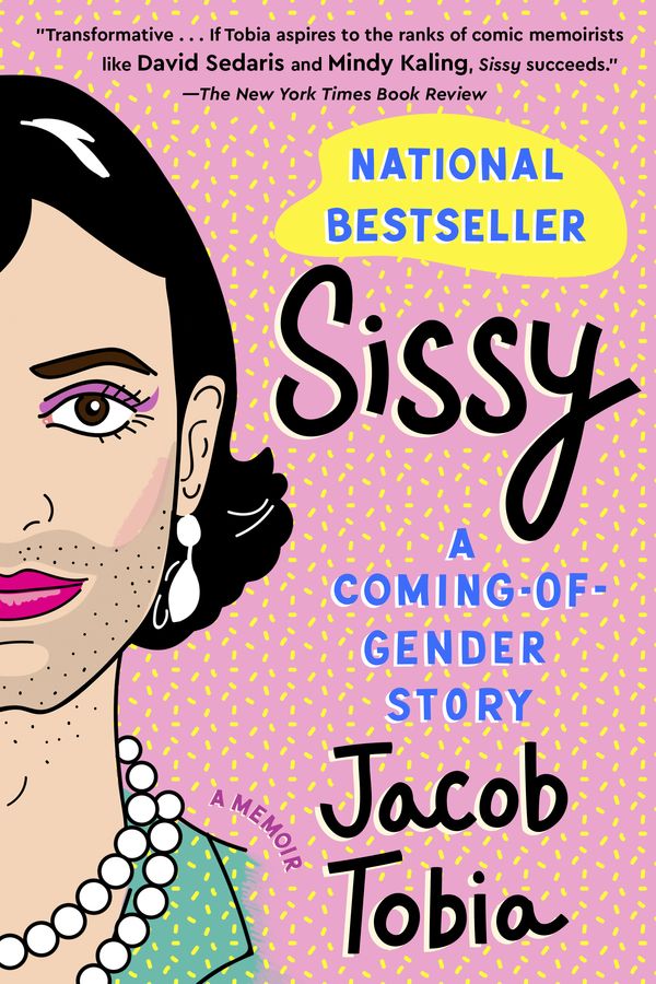 Cover Art for 9780735218840, Sissy by Jacob Tobia
