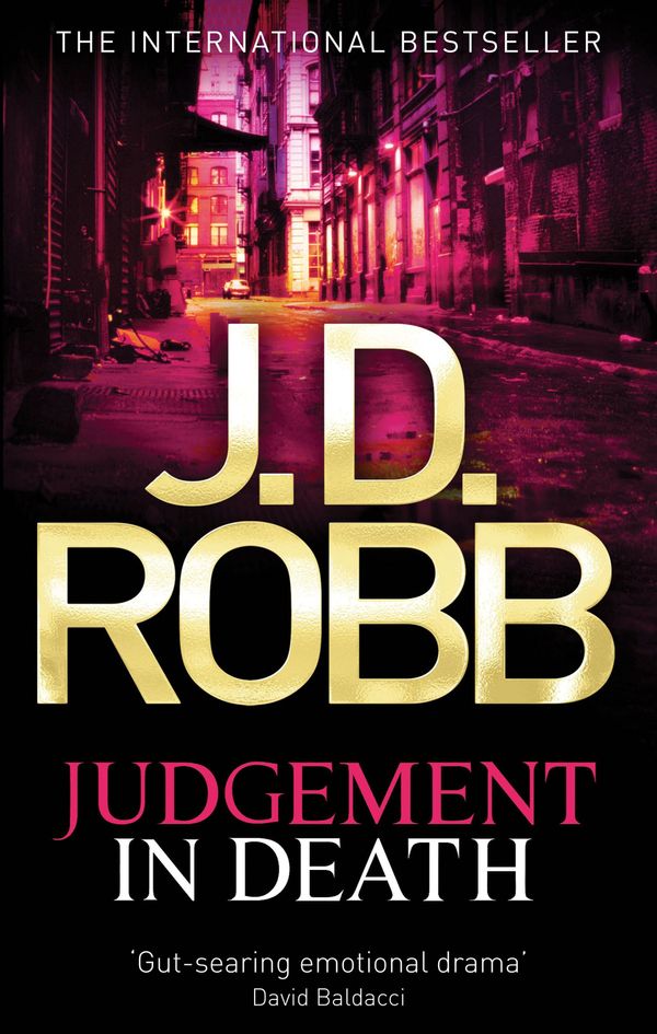 Cover Art for 9780748121854, Judgement In Death by J. D. Robb
